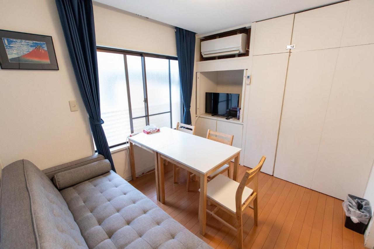 Hotel Hermitage Ochiai / Vacation Stay 48795 Tokió Kültér fotó