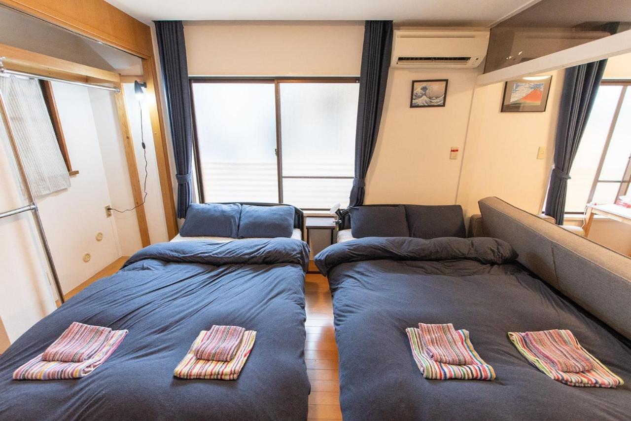 Hotel Hermitage Ochiai / Vacation Stay 48795 Tokió Kültér fotó