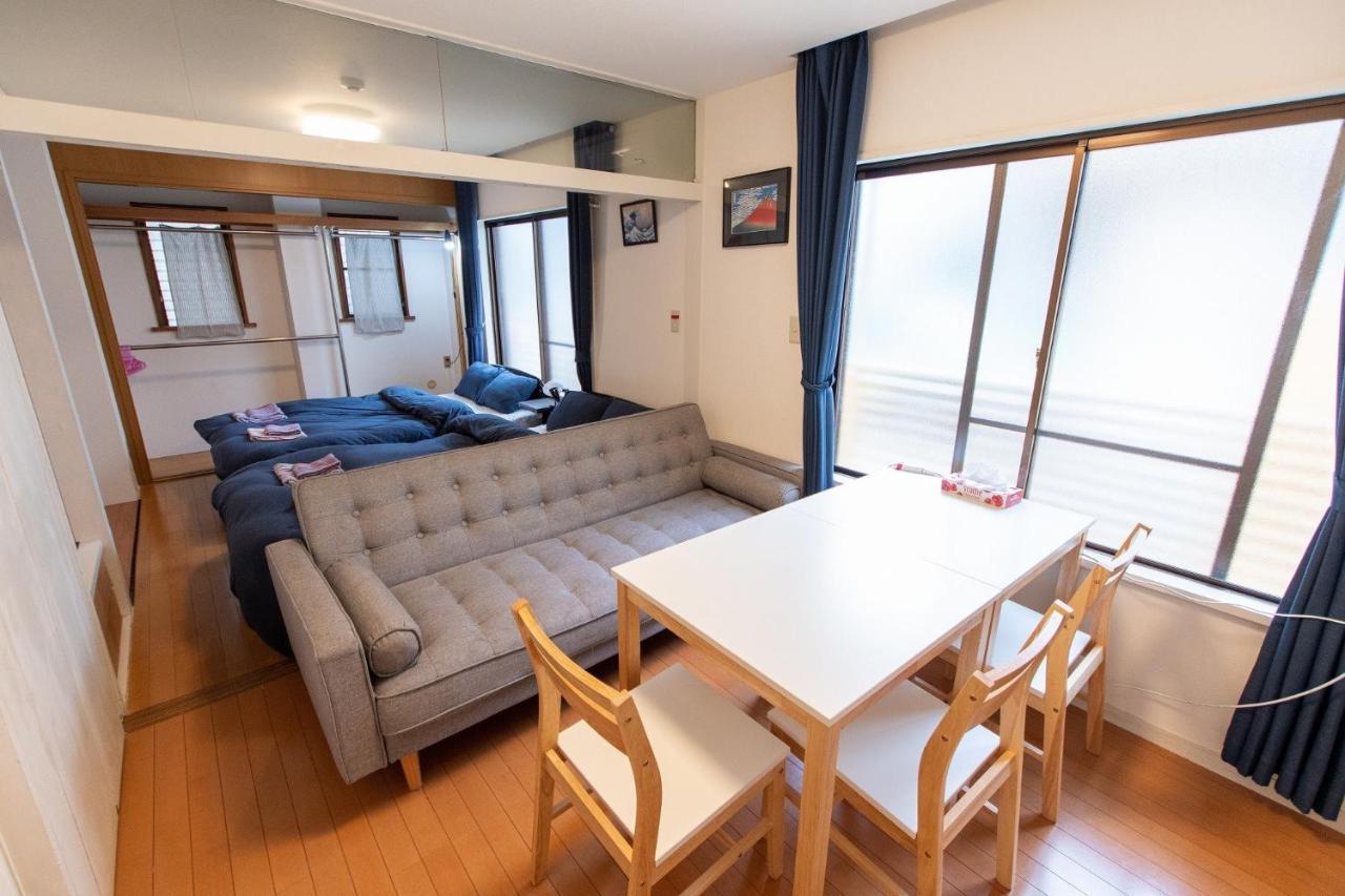 Hotel Hermitage Ochiai / Vacation Stay 48795 Tokió Kültér fotó